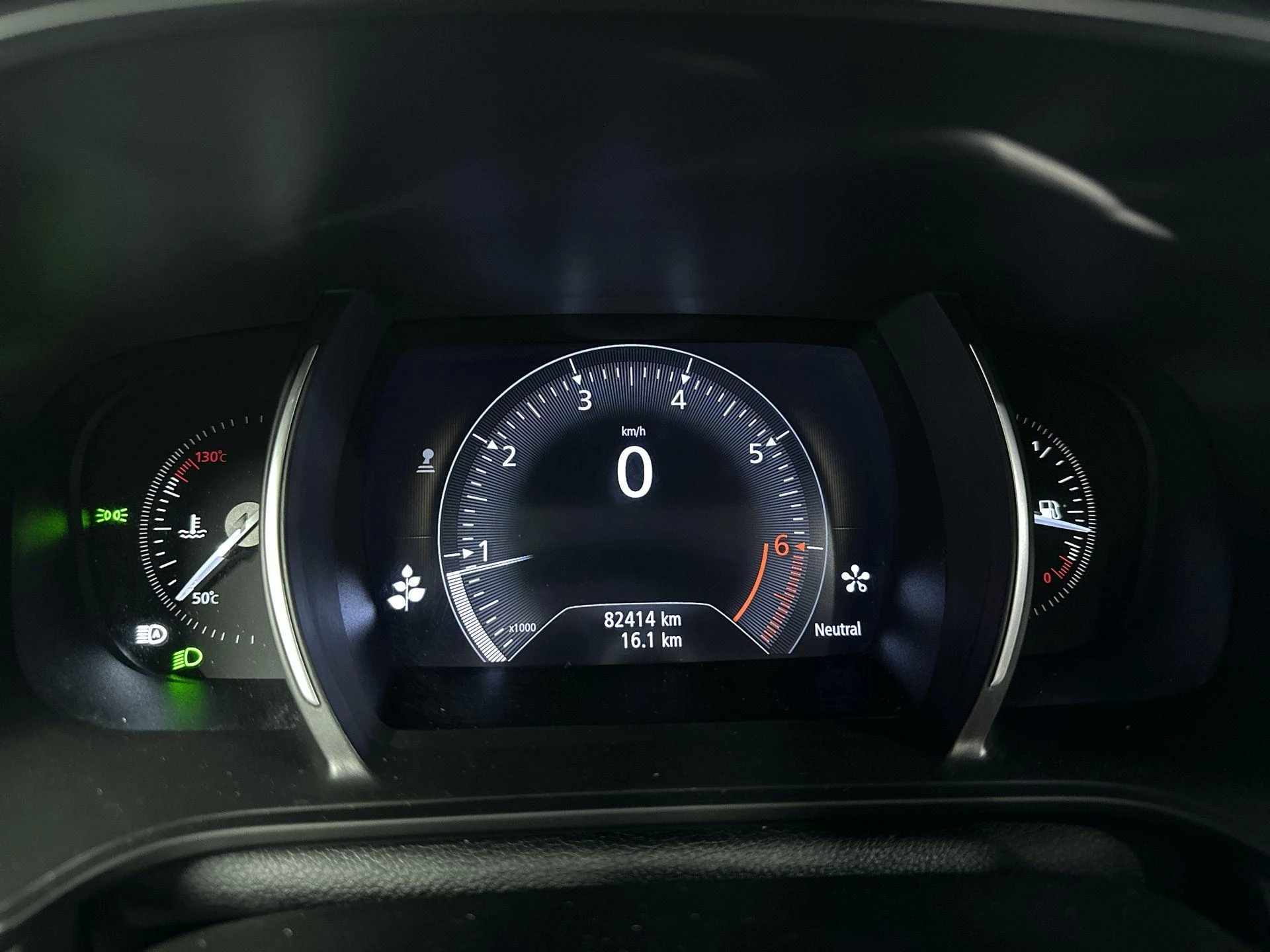 Hoofdafbeelding Renault Mégane Estate