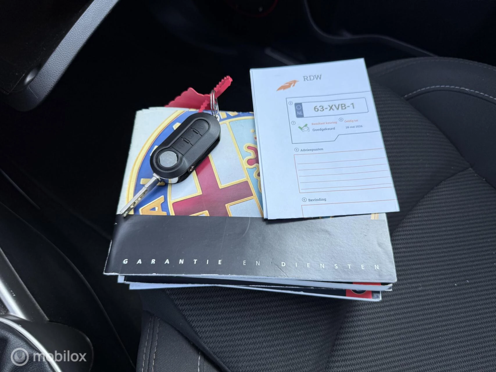 Hoofdafbeelding Alfa Romeo MiTo