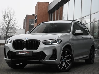 BMW X3 xDrive30e 292PK M-Sport Brooklyn Pano Tr-Haak Laser Elektr. Zetels