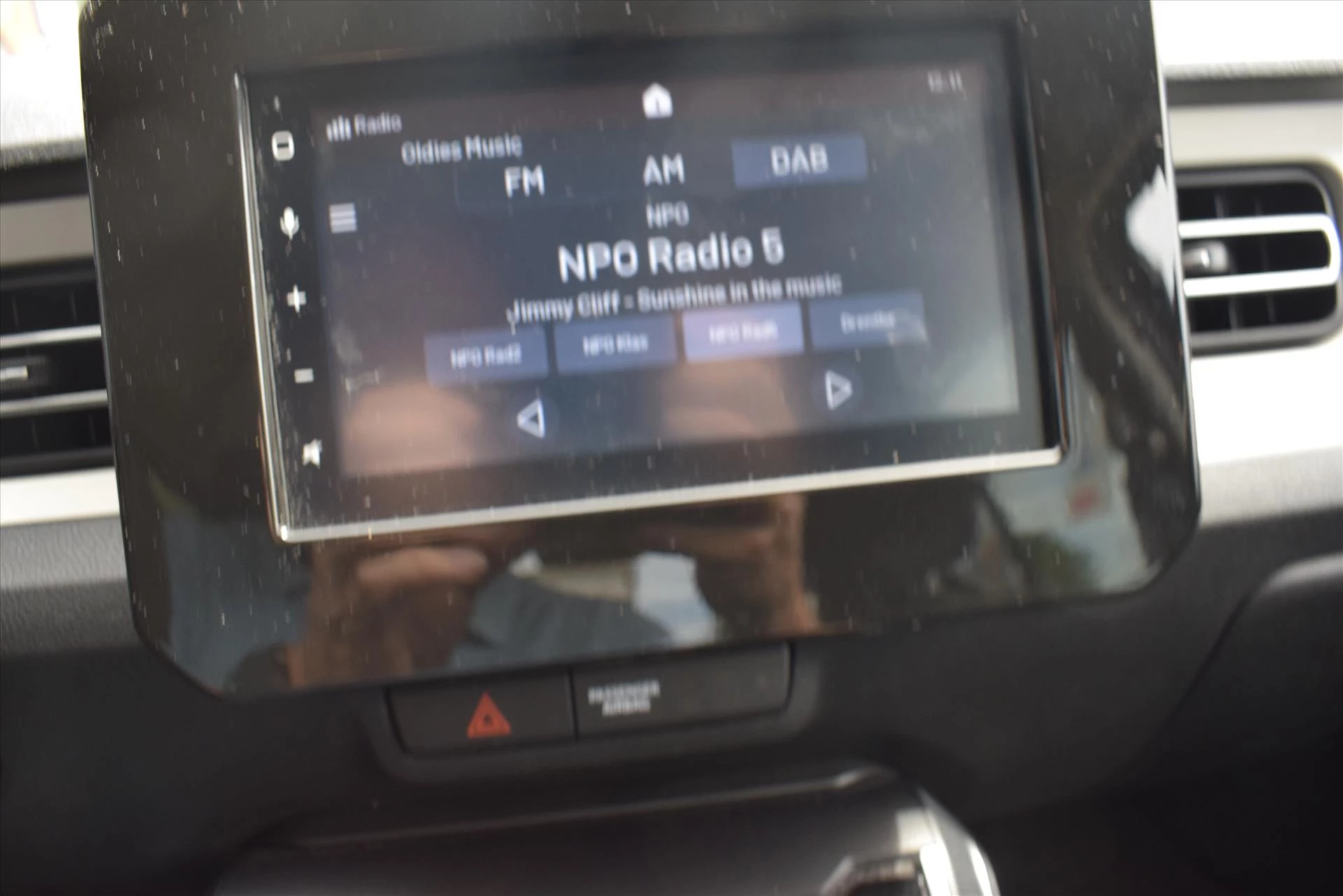 Hoofdafbeelding Suzuki Ignis