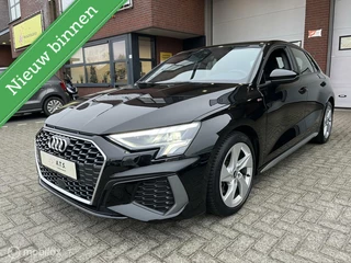 Audi A3 Sportback 30 TFSI S-LINE ACC*NAVI*PDC*LEDER*LED*