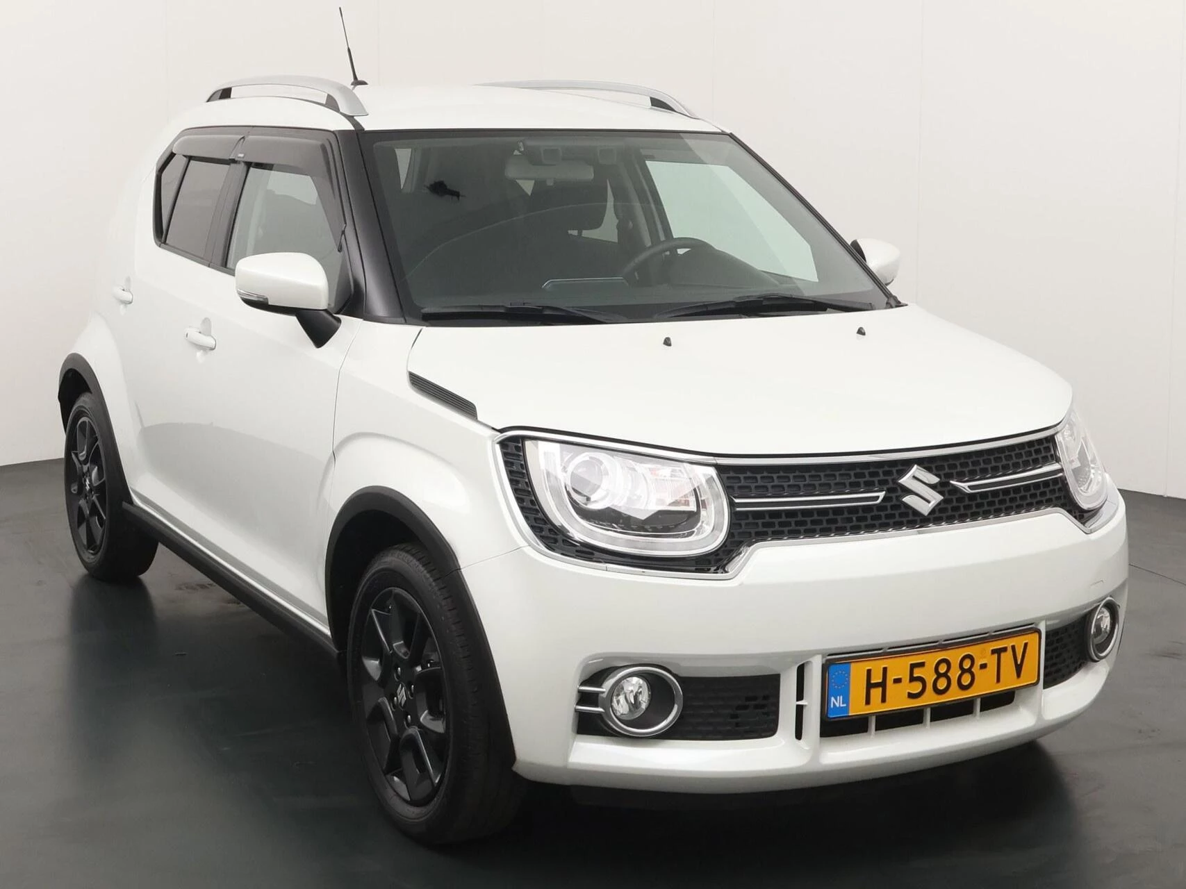 Hoofdafbeelding Suzuki Ignis