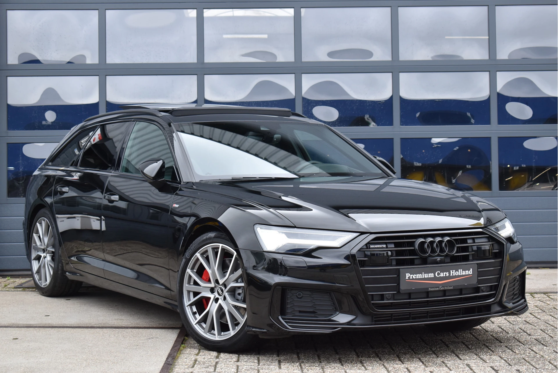 Hoofdafbeelding Audi A6