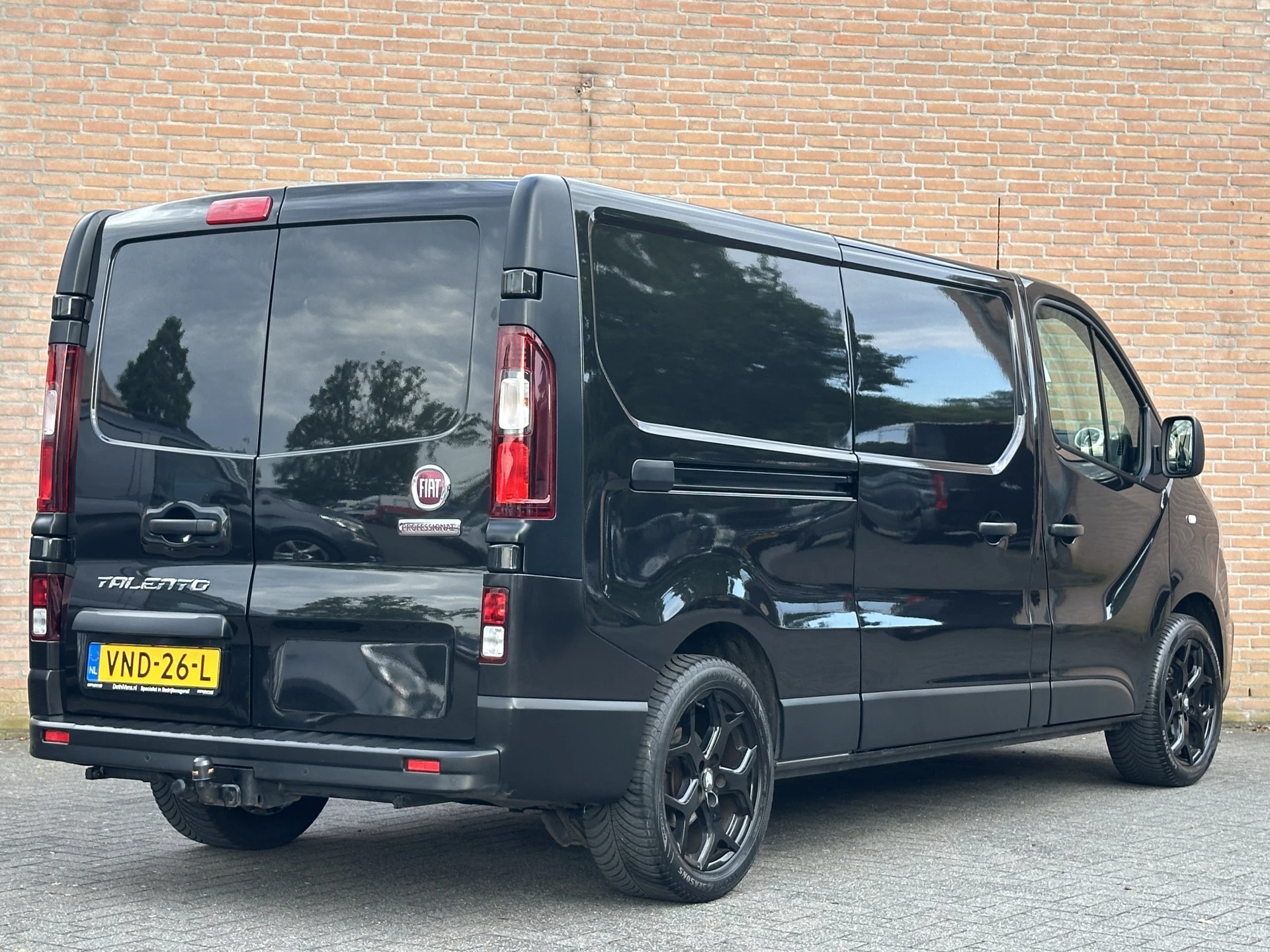 Hoofdafbeelding Fiat Talento