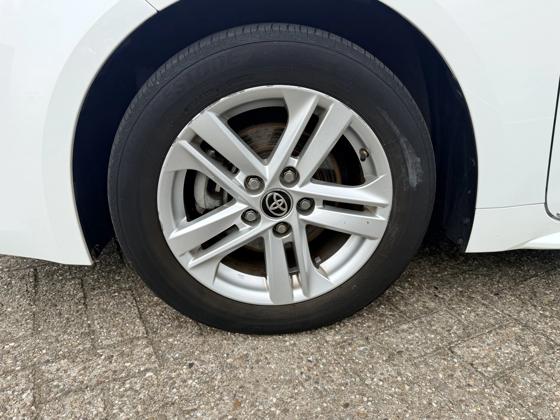 Hoofdafbeelding Toyota Corolla Touring Sports