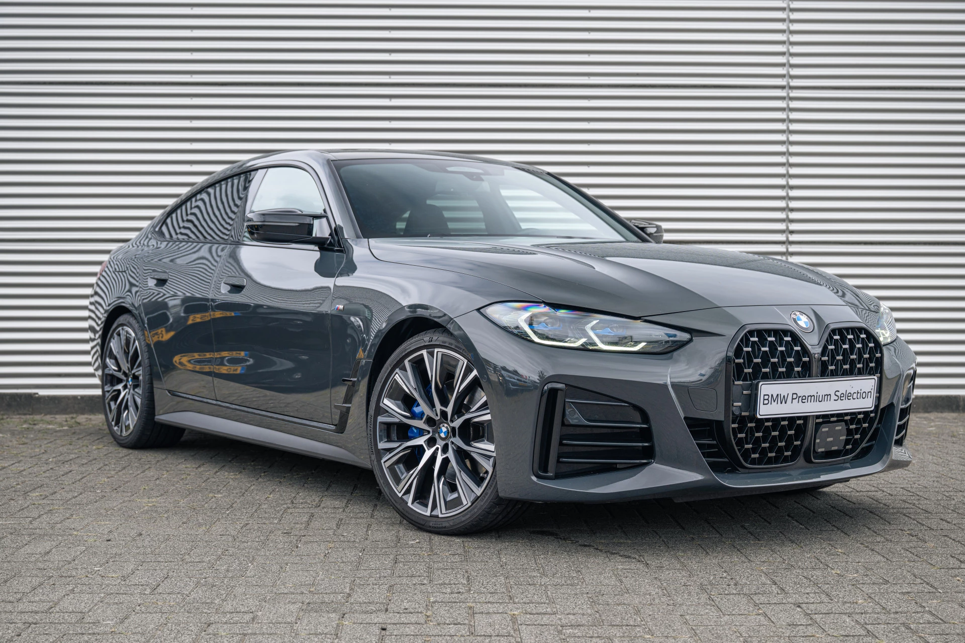 Hoofdafbeelding BMW 4 Serie