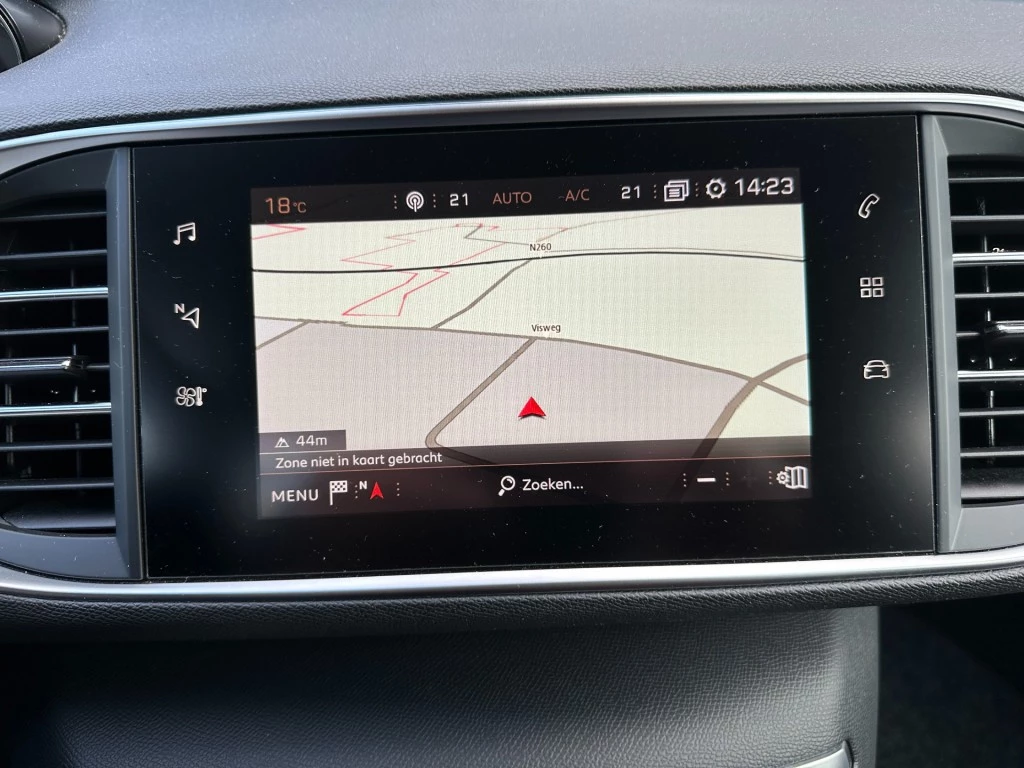 Hoofdafbeelding Peugeot 308