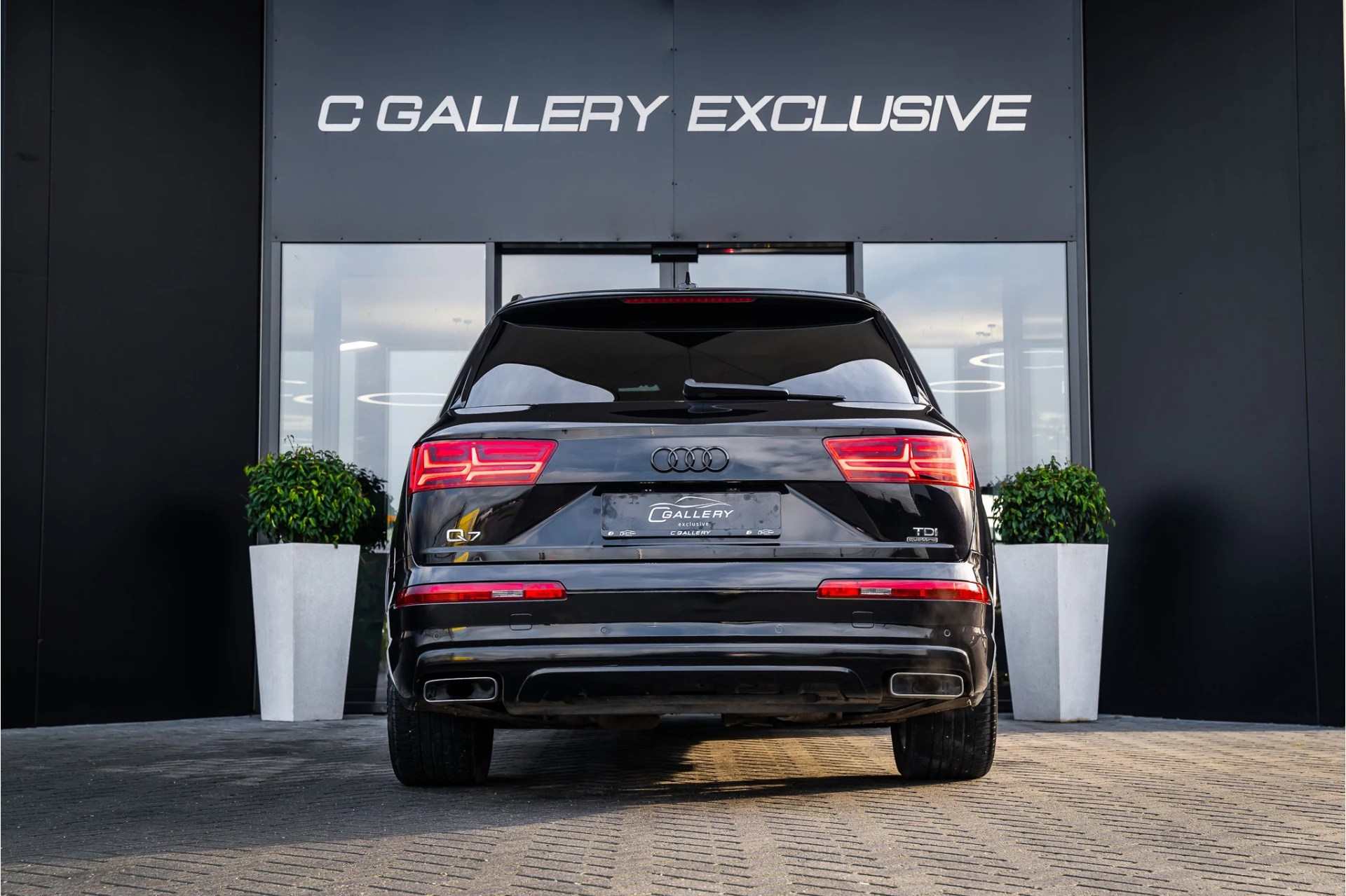 Hoofdafbeelding Audi Q7