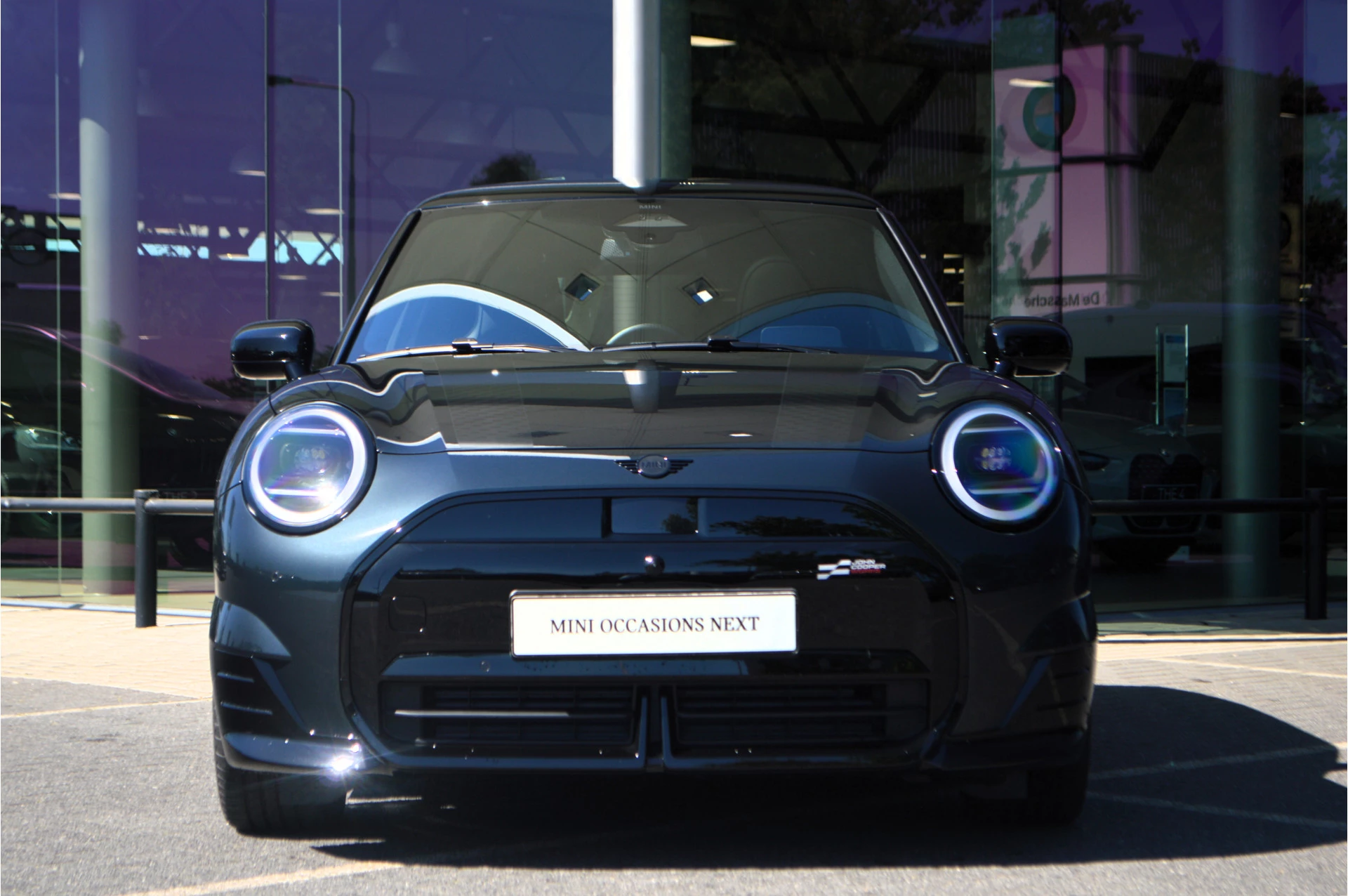 Hoofdafbeelding MINI Electric