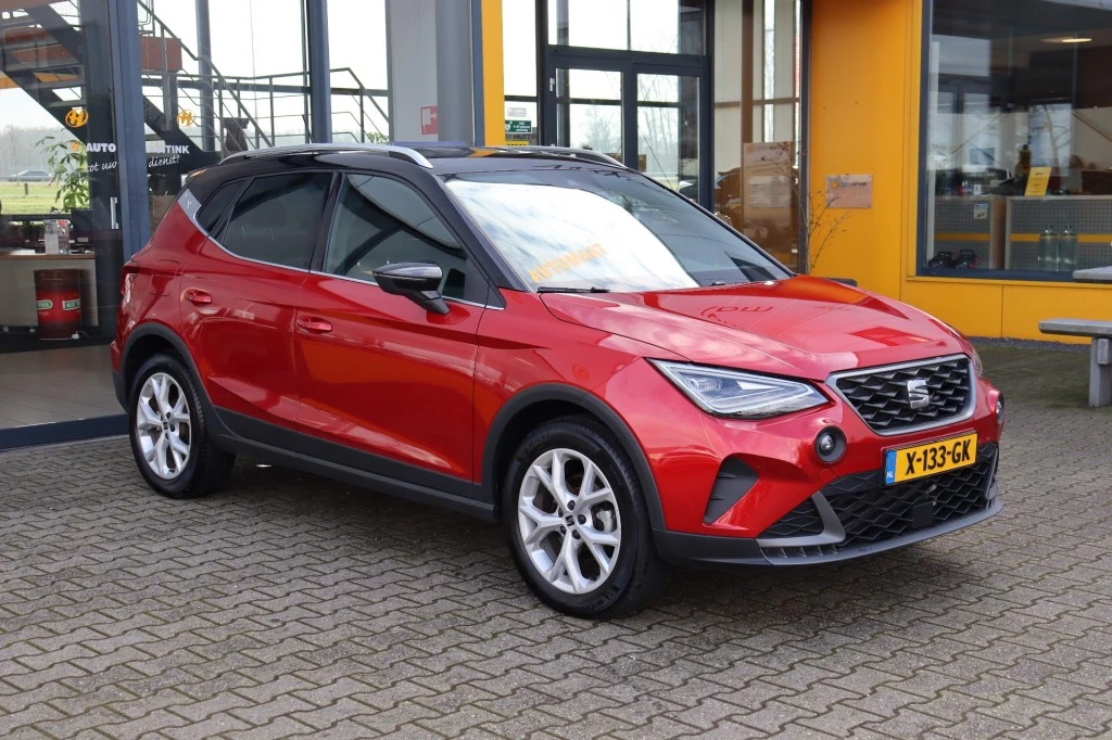 Hoofdafbeelding SEAT Arona