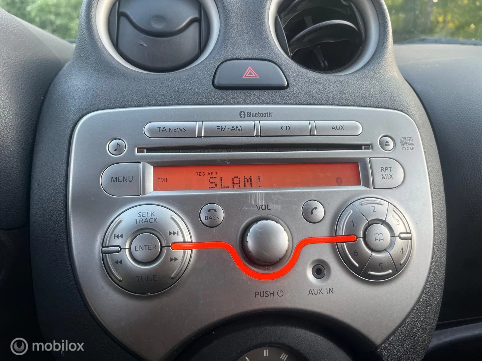 Hoofdafbeelding Nissan Micra