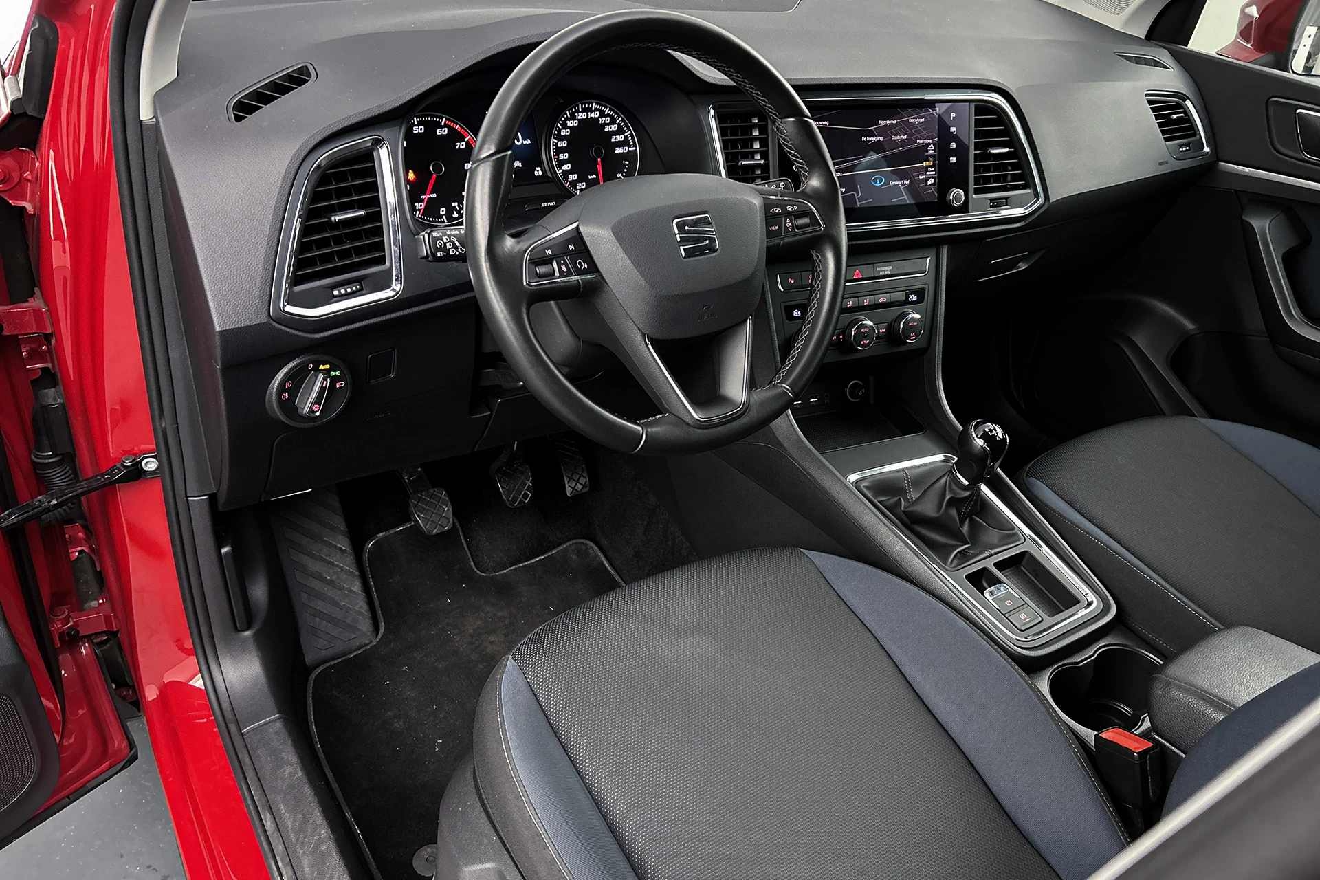 Hoofdafbeelding SEAT Ateca