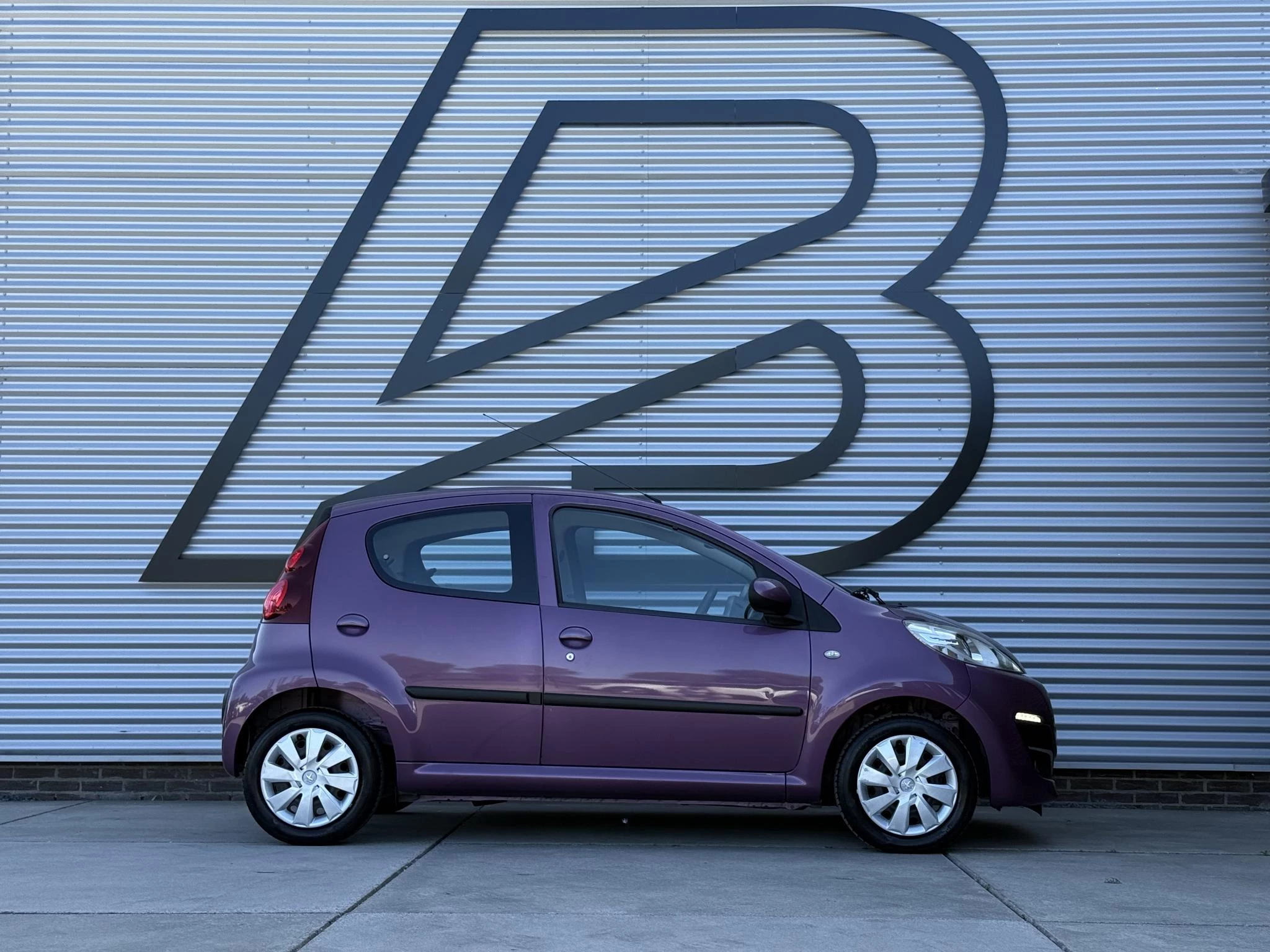 Hoofdafbeelding Peugeot 107