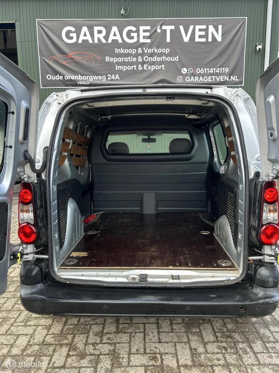 Hoofdafbeelding Citroën Berlingo