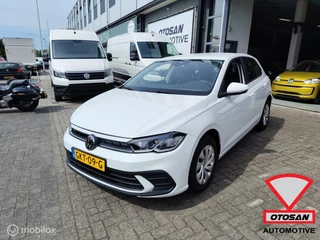 Hoofdafbeelding Volkswagen Polo Volkswagen Polo 1.0 Polo 2024 1316km! NAP! NL Auto