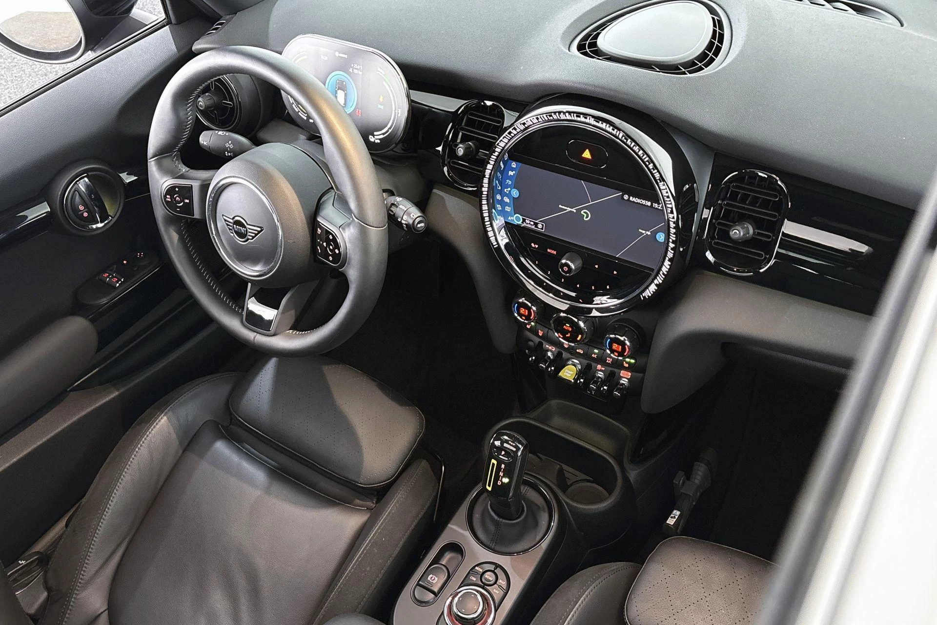 Hoofdafbeelding MINI Electric