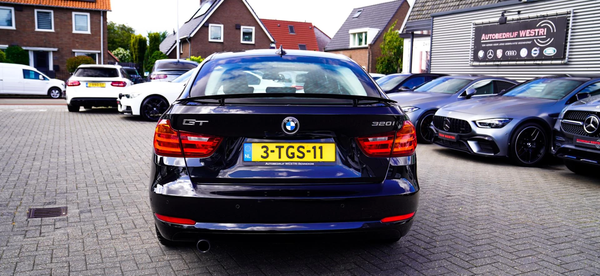 Hoofdafbeelding BMW 3 Serie