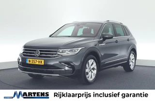Hoofdafbeelding Volkswagen Tiguan Volkswagen Tiguan 1.5 TSI 150pk DSG Elegance Keyless Camera Stoelverwarming Virtual Cockpit Navigatie