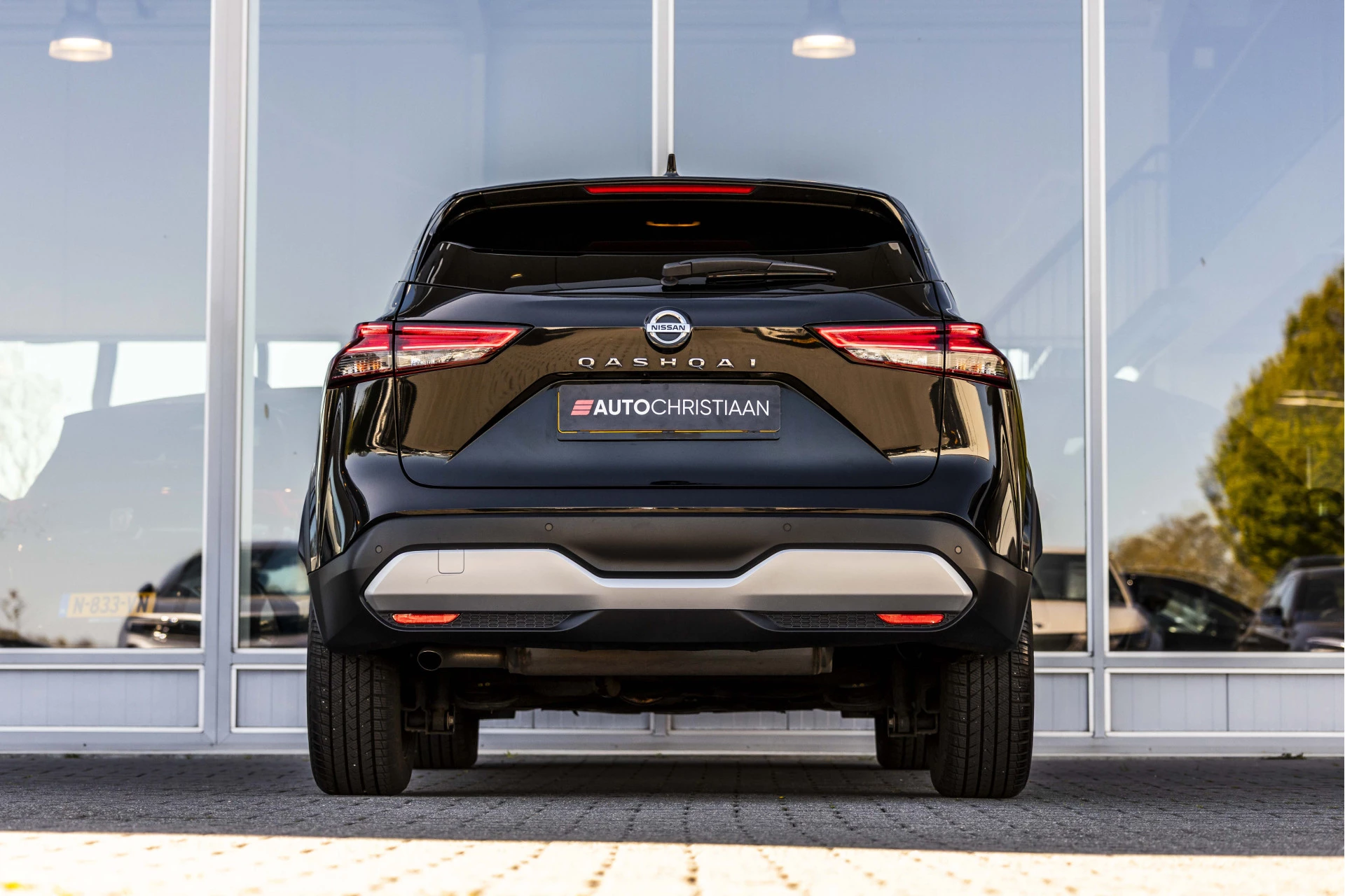 Hoofdafbeelding Nissan QASHQAI