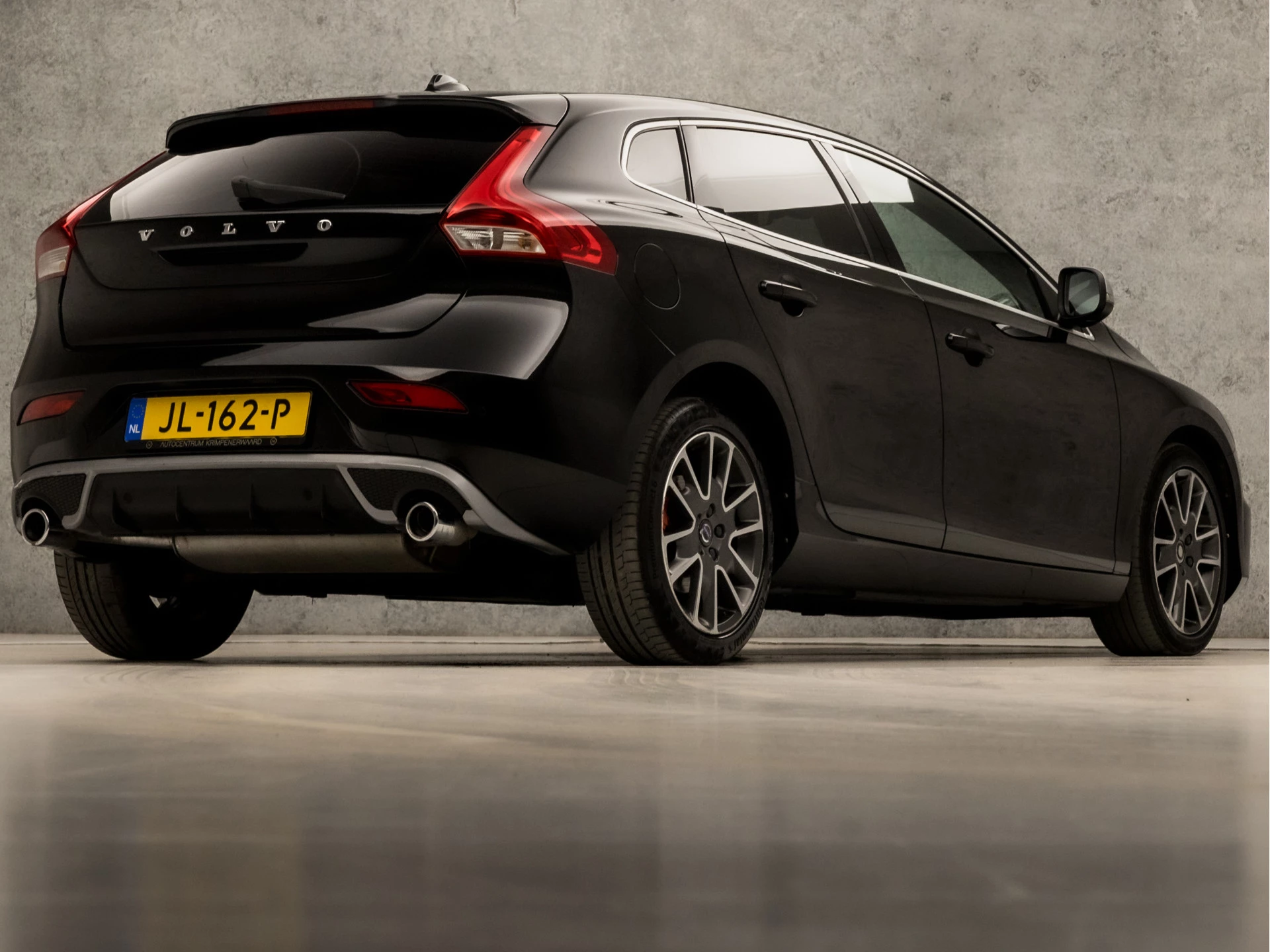 Hoofdafbeelding Volvo V40