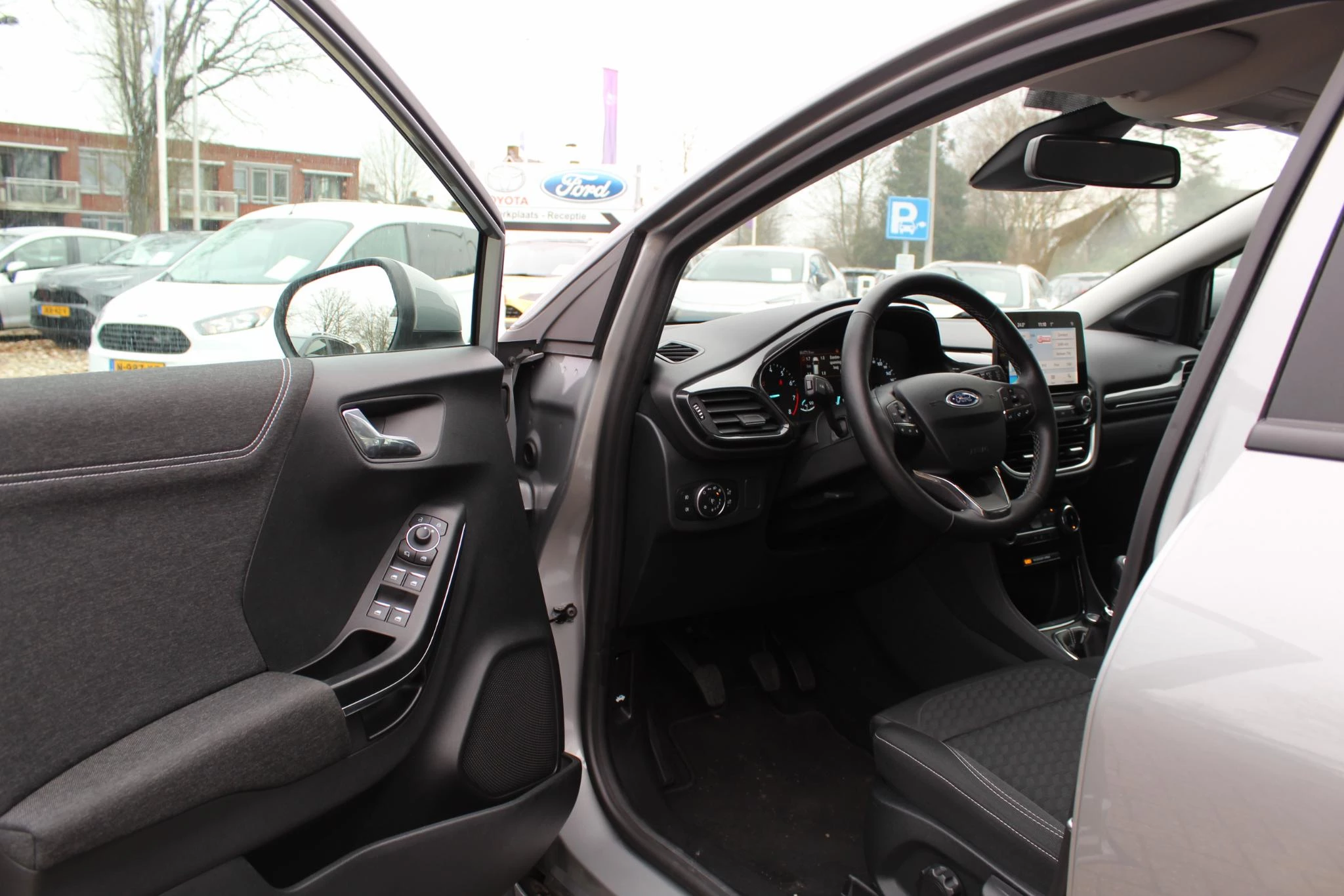 Hoofdafbeelding Ford Puma