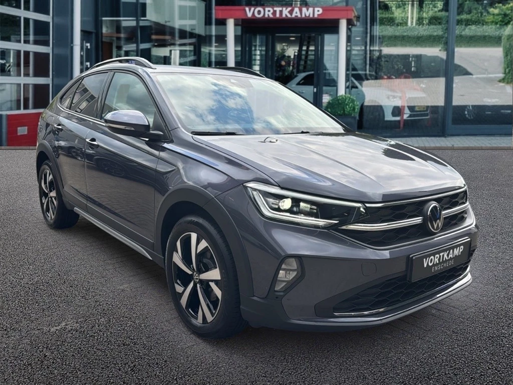 Hoofdafbeelding Volkswagen Taigo