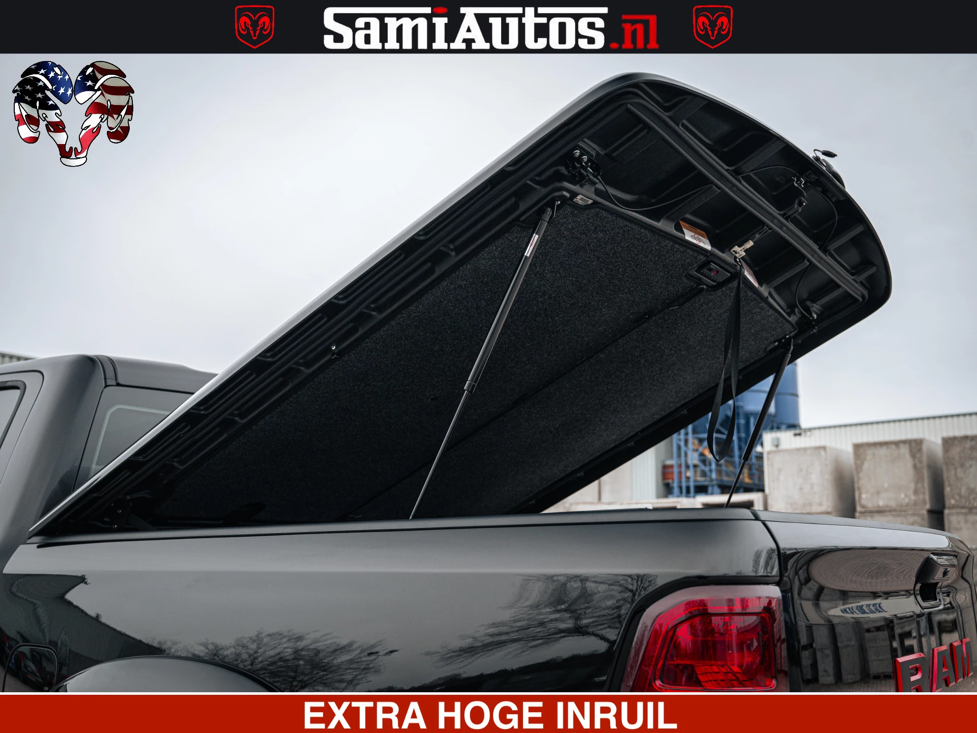 Hoofdafbeelding Dodge Ram Pick-Up