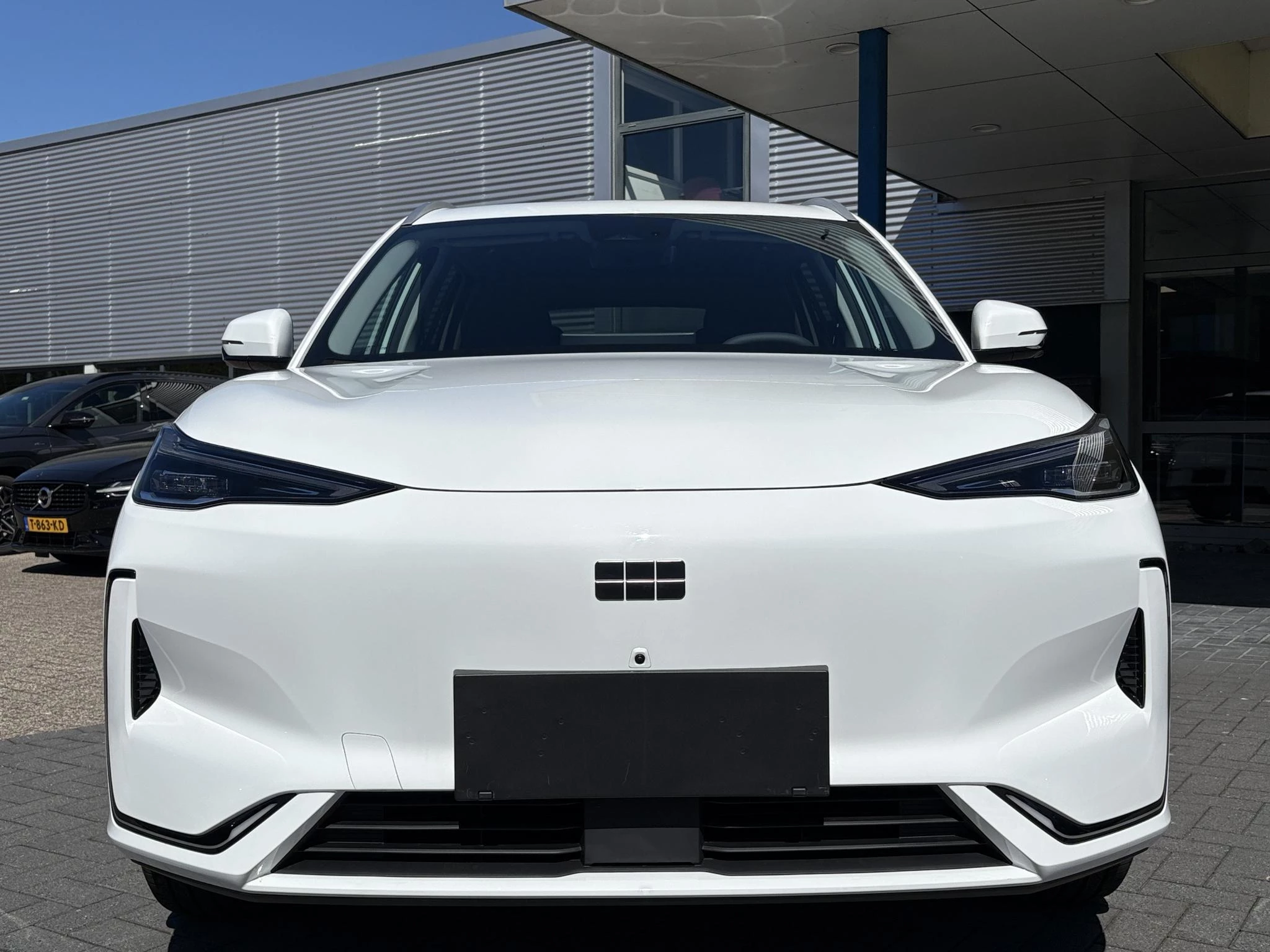 Hoofdafbeelding Geely E5