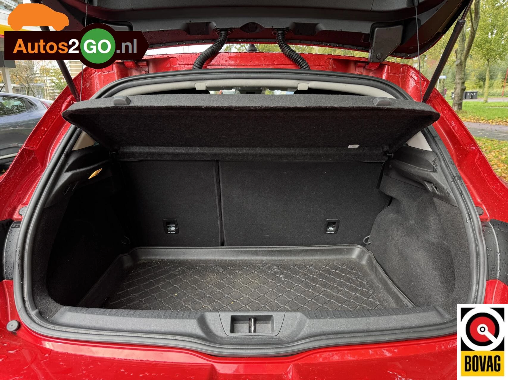 Hoofdafbeelding Renault Mégane