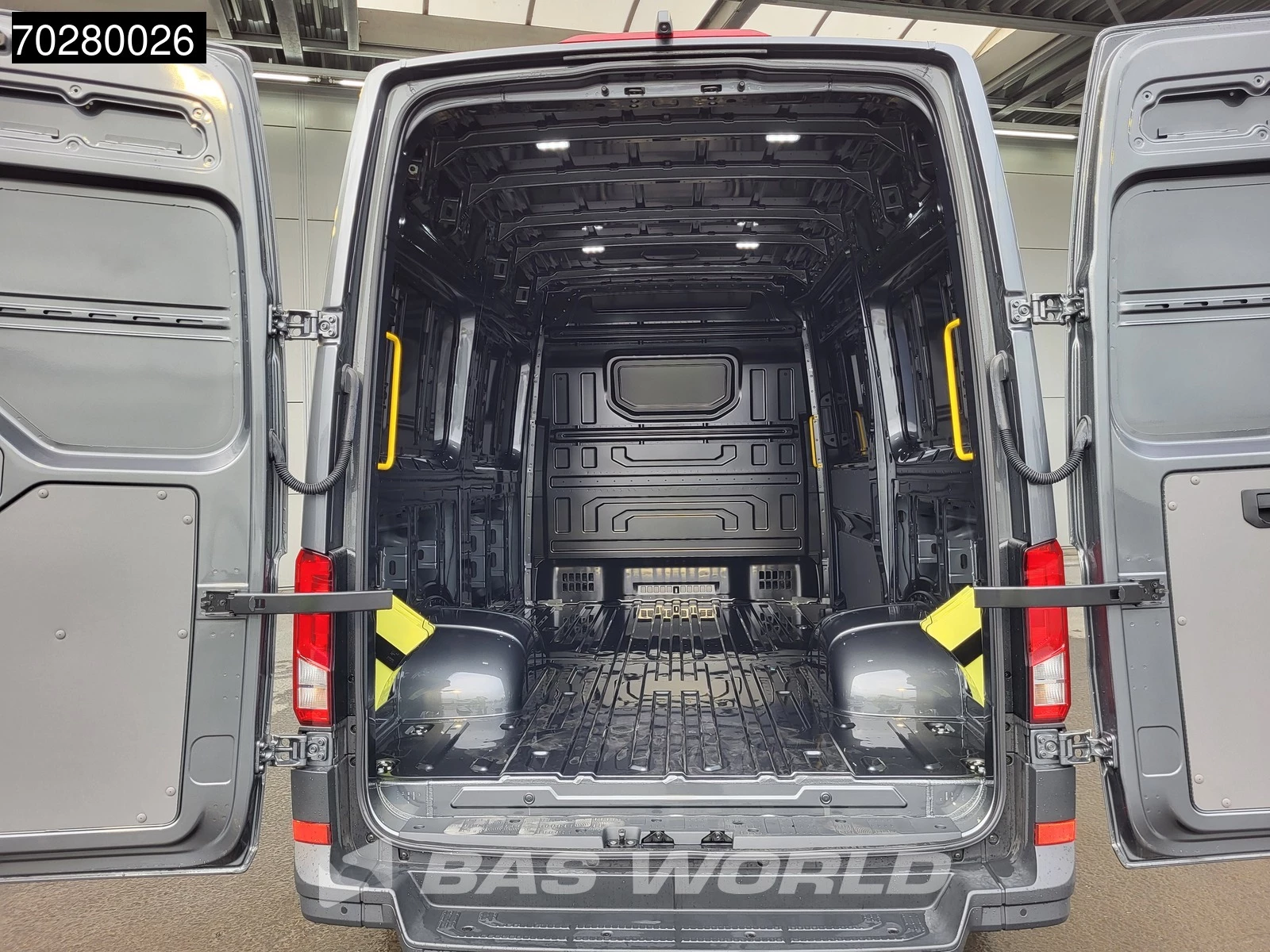 Hoofdafbeelding MAN TGE