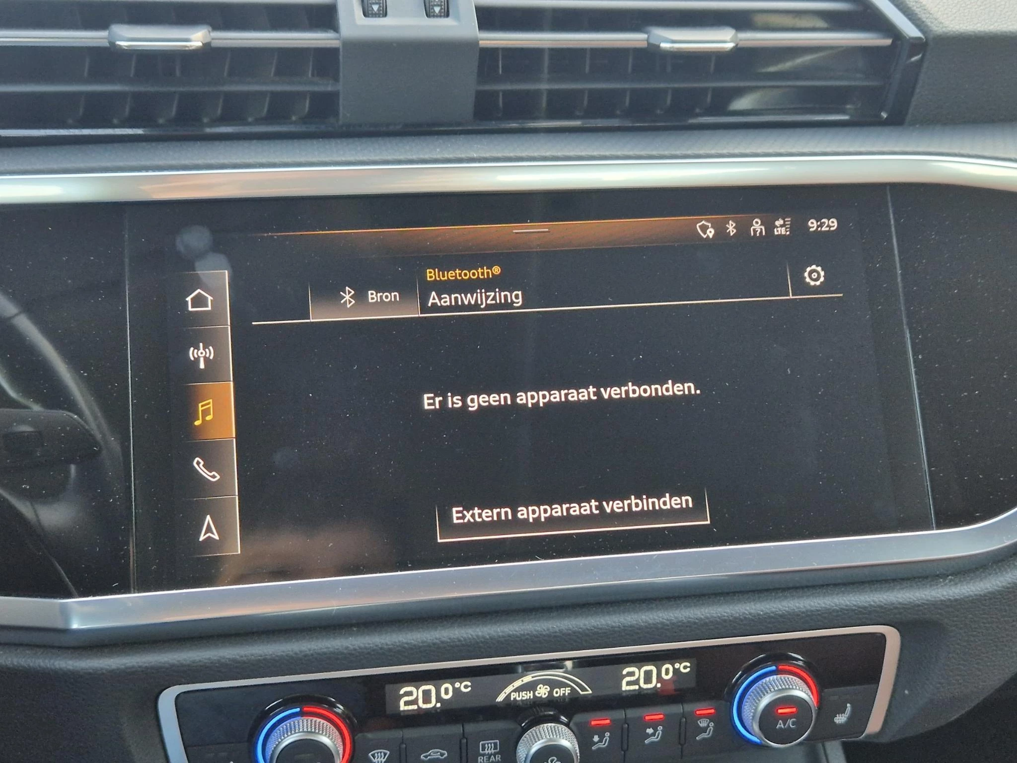 Hoofdafbeelding Audi Q3