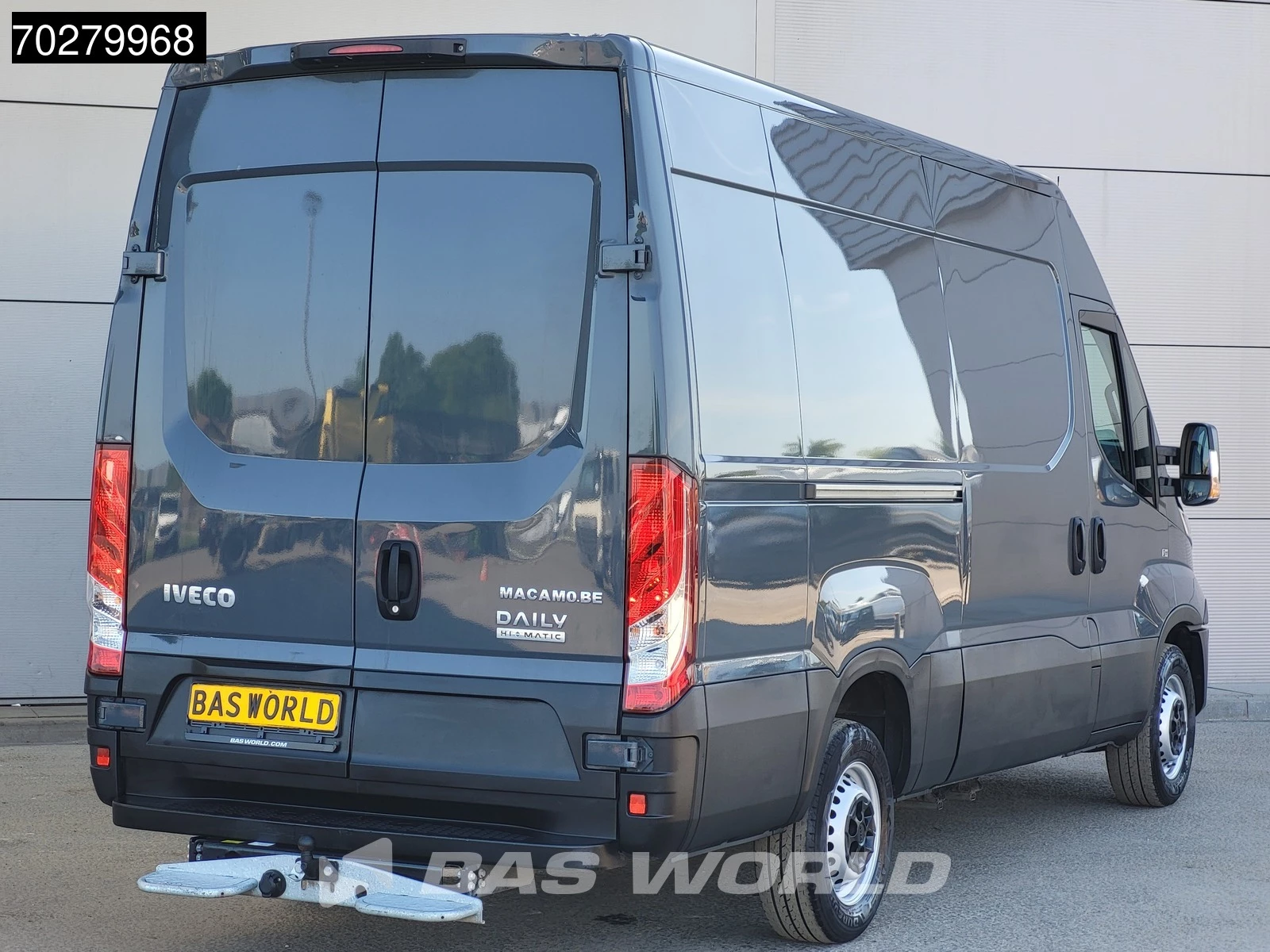 Hoofdafbeelding Iveco Daily