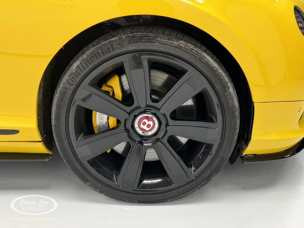 Hoofdafbeelding Bentley Continental GT