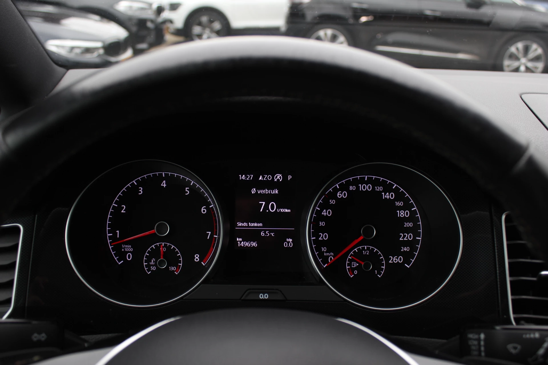 Hoofdafbeelding Volkswagen Golf Sportsvan