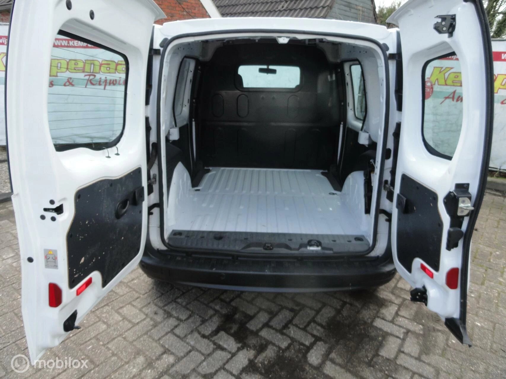 Hoofdafbeelding Mercedes-Benz Citan