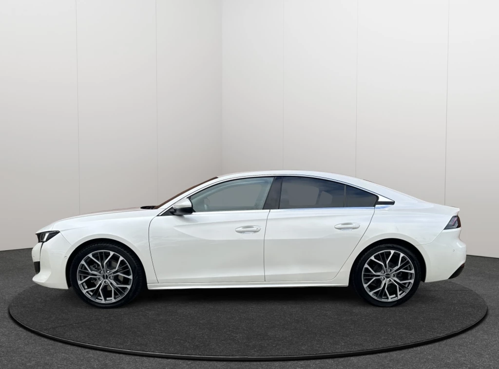 Hoofdafbeelding Peugeot 508
