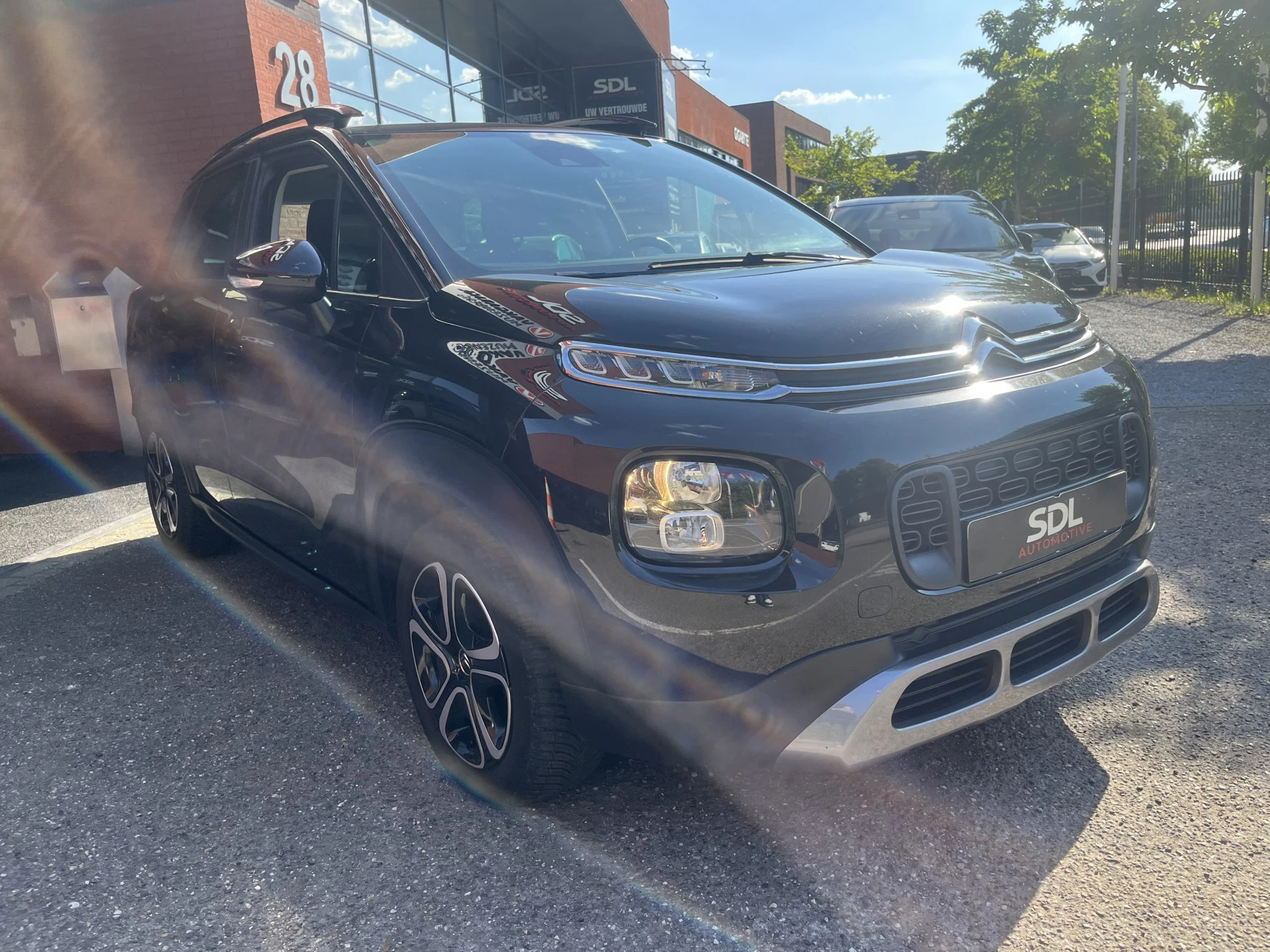 Hoofdafbeelding Citroën C3 Aircross
