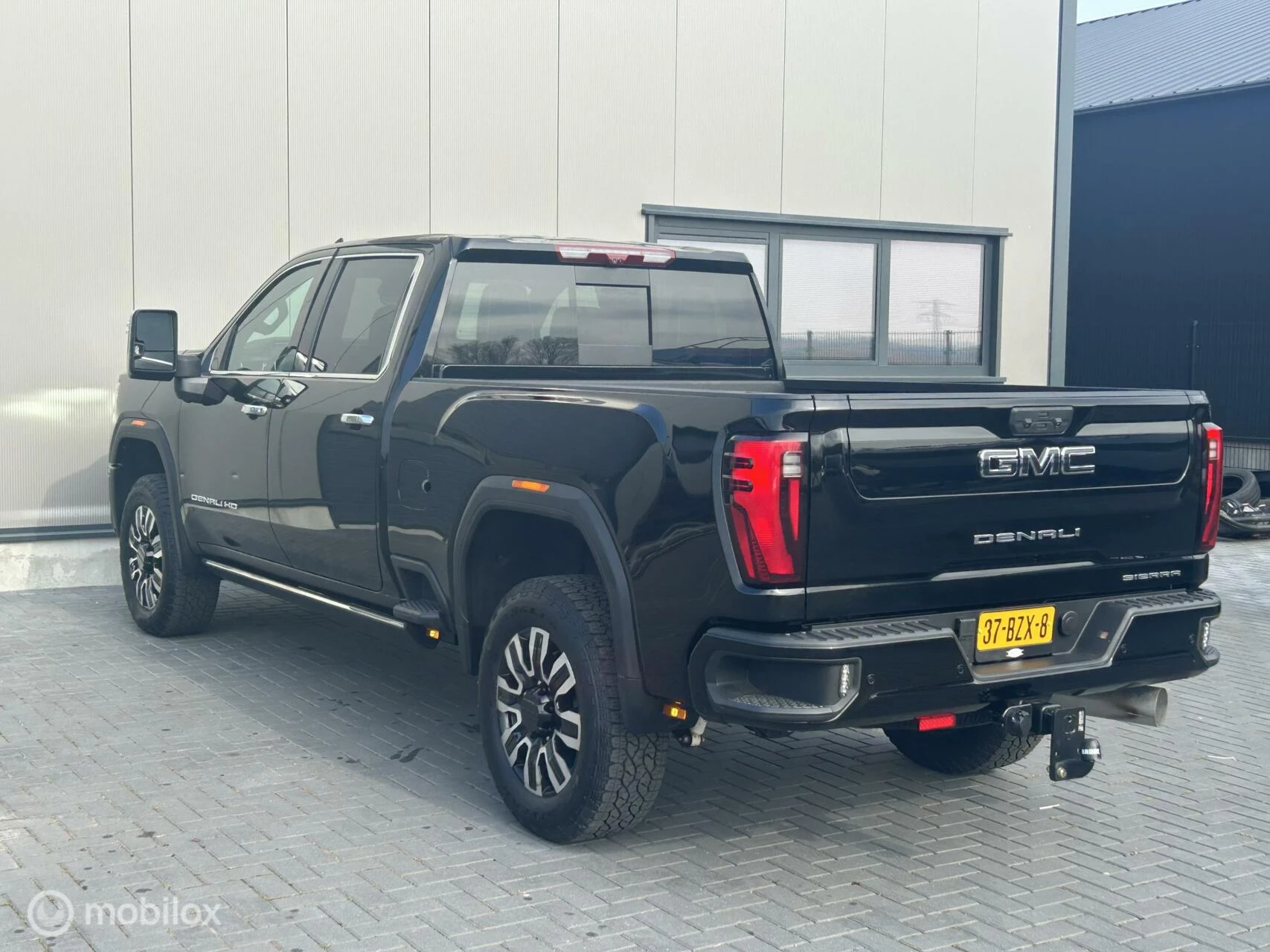 Hoofdafbeelding GMC 2500HD