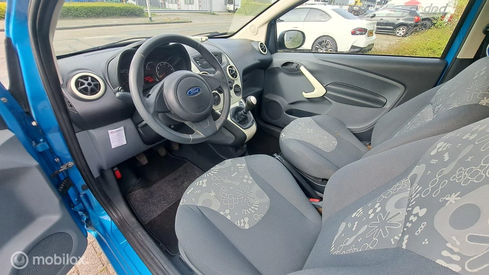 Hoofdafbeelding Ford Ka