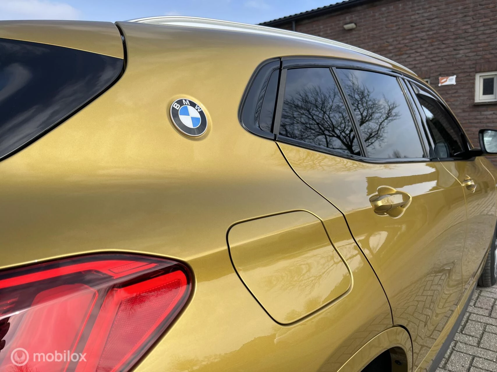 Hoofdafbeelding BMW X2