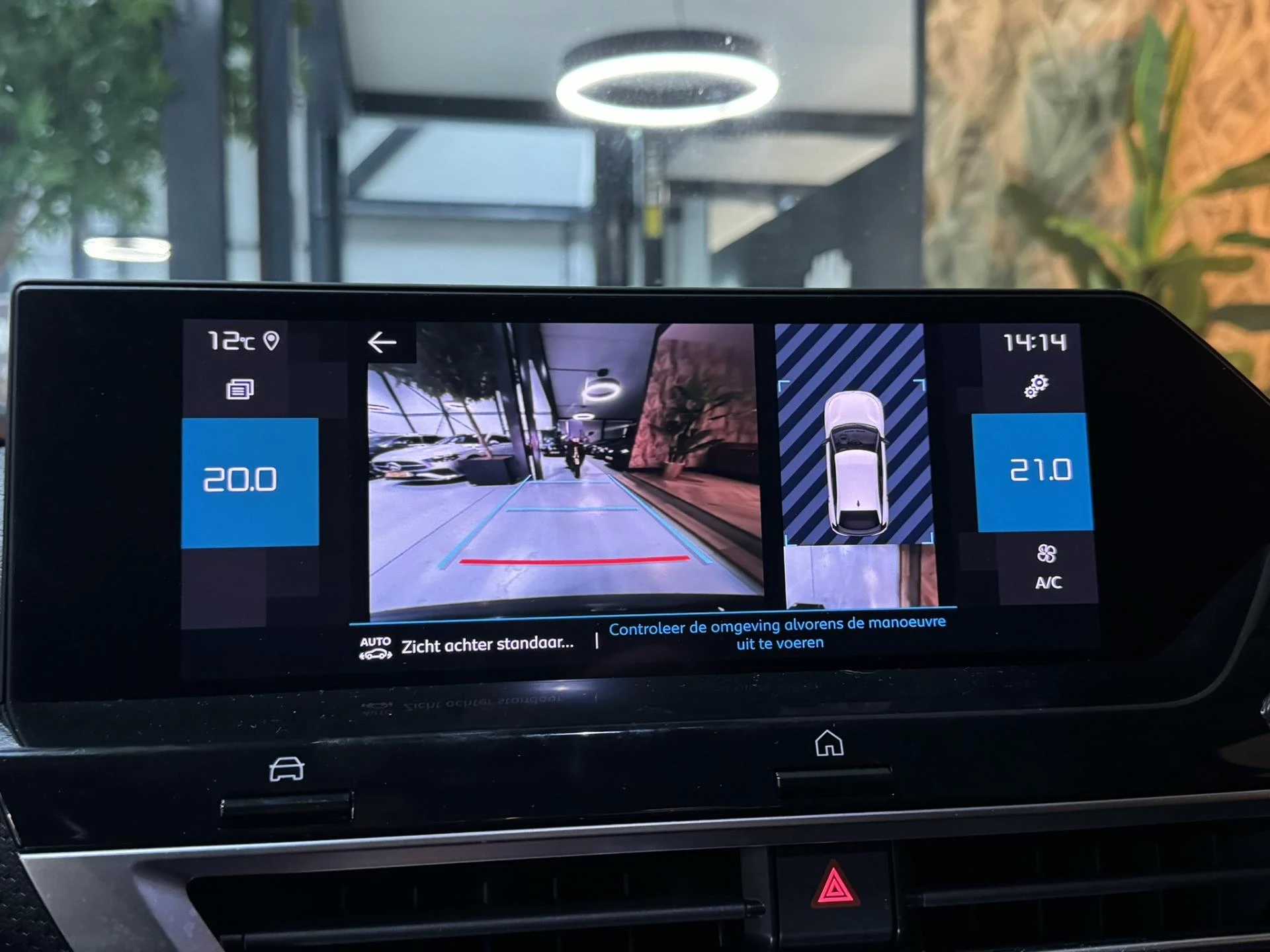 Hoofdafbeelding Citroën C4