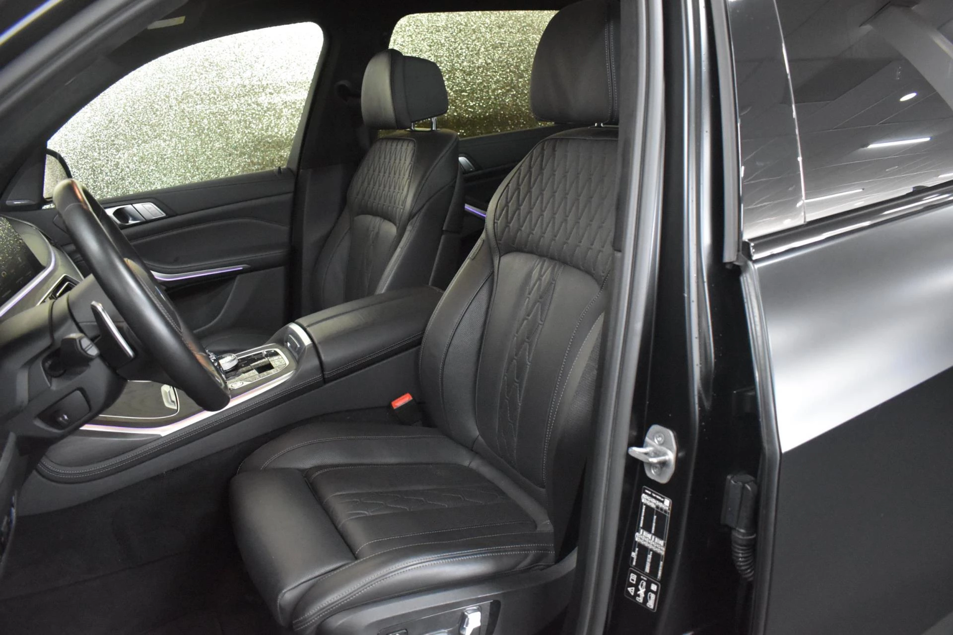 Hoofdafbeelding BMW X7