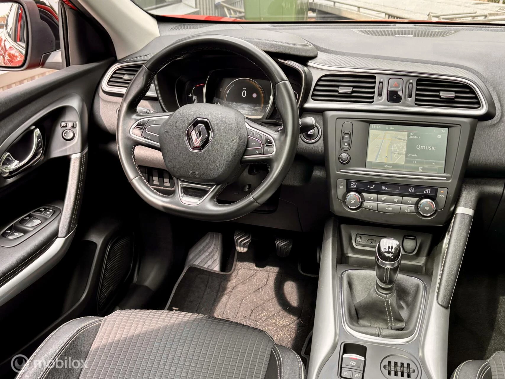 Hoofdafbeelding Renault Kadjar