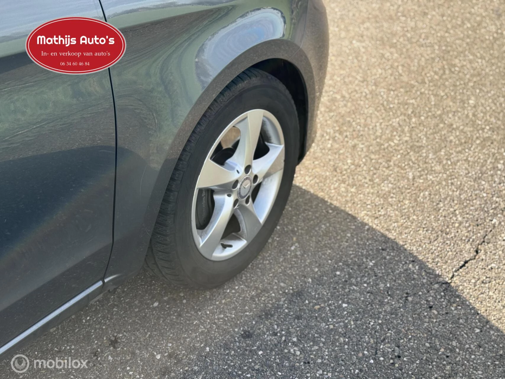 Hoofdafbeelding Mercedes-Benz V-Klasse