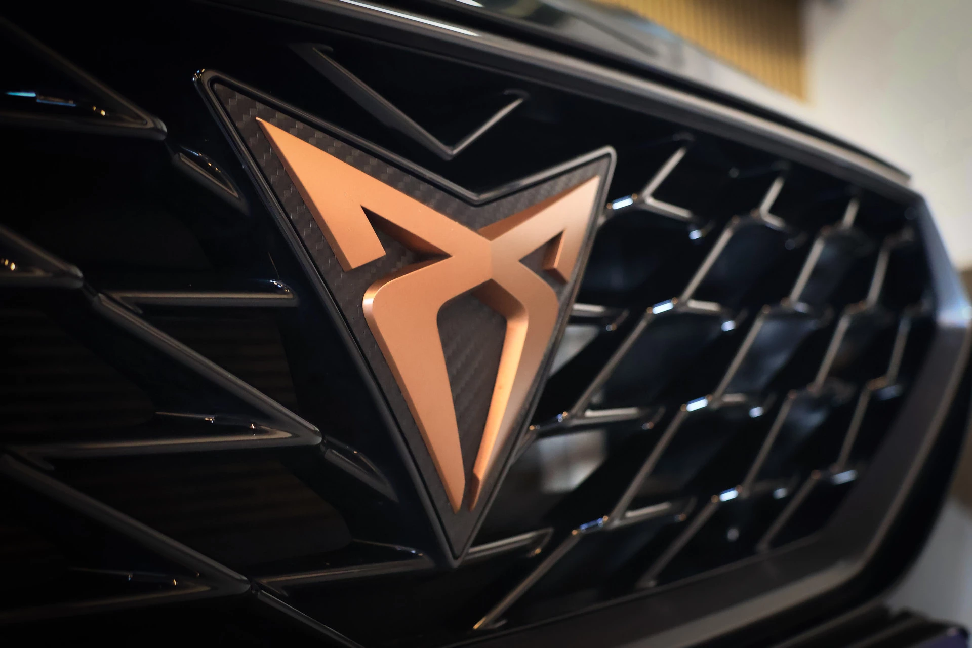 Hoofdafbeelding CUPRA Leon Sportstourer