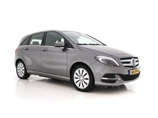 Hoofdafbeelding Mercedes-Benz B-Klasse Mercedes-Benz B-Klasse Electric Drive Prestige Style-Pack 28 kWh [ 3-Fase ] *FULL-LEATHER | XENON | NAVI-FULLMAP | CAMERA | COMFORT-SEATS | ECC | PDC | CRUISE | DAB | HEATED-SEATS |  17 "ALU*