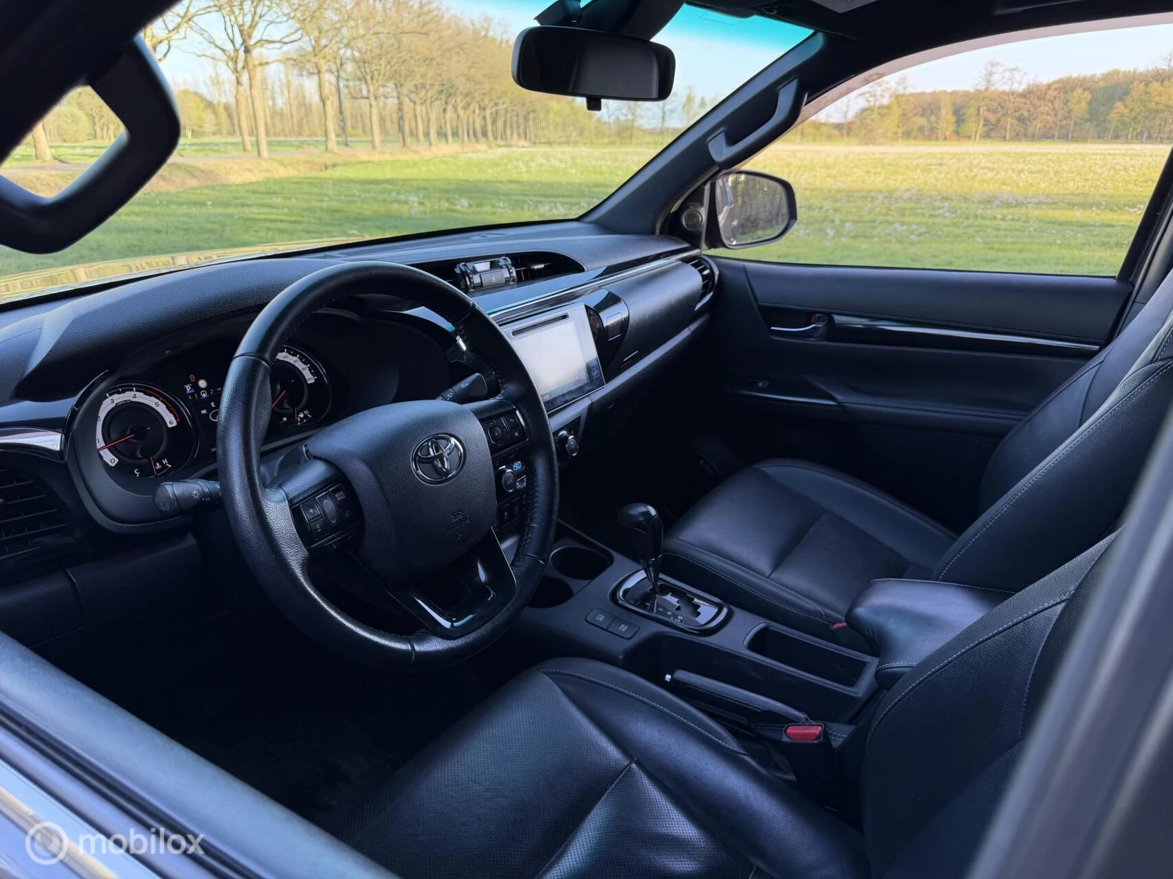 Hoofdafbeelding Toyota Hilux