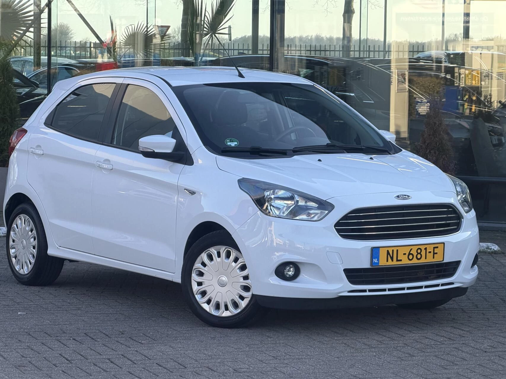 Hoofdafbeelding Ford Ka