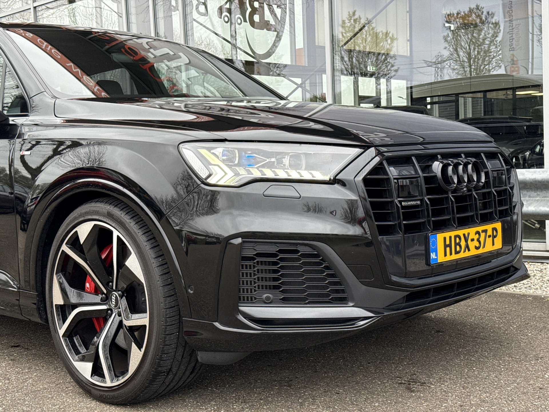 Hoofdafbeelding Audi Q7