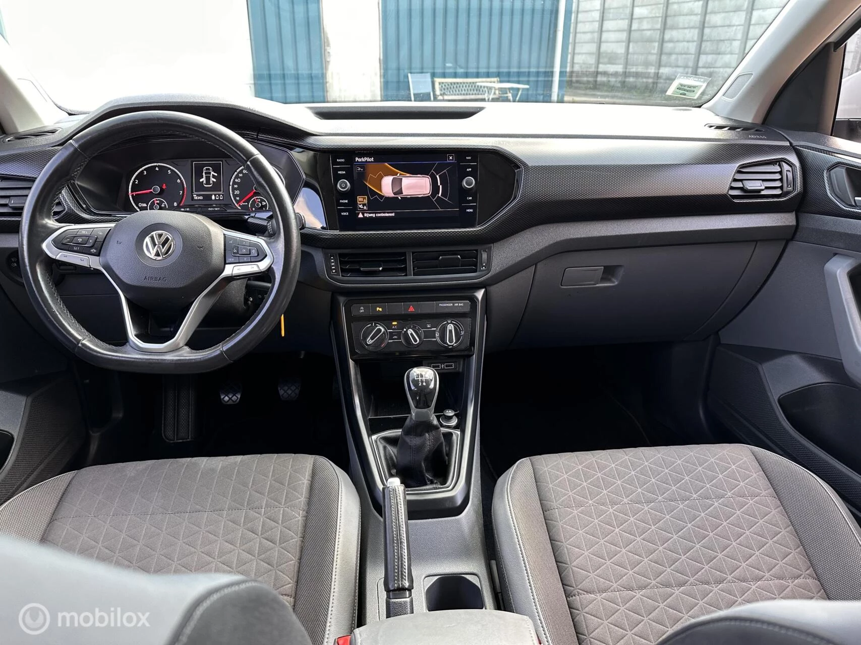 Hoofdafbeelding Volkswagen T-Cross